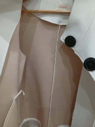 Giacca donna Maya bianca NUOVA