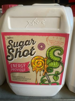 Sugar Shot 5L Fertilizante Xpert Nutrition
