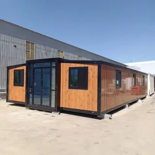 Casas prefabricadas personalizables