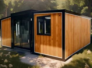 Casas prefabricadas personalizables