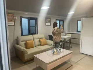 Casas prefabricadas personalizables