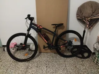 Bicicleta Rockrider 140