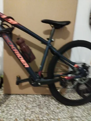 Bicicleta Rockrider 140