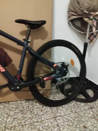 Bicicleta Rockrider 140