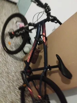 Bicicleta Rockrider 140