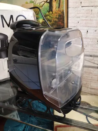 Cafetera Tassimo Bosch Negra