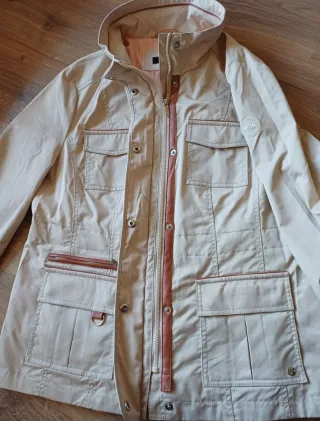 Chaqueta Walbusch Beige Mujer