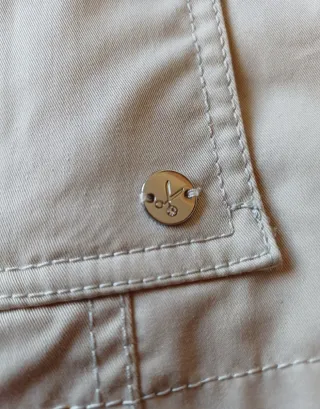 Chaqueta Walbusch Beige Mujer