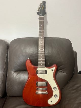 Epiphone Wilshire Ri1966 Guitarra Eléctrica