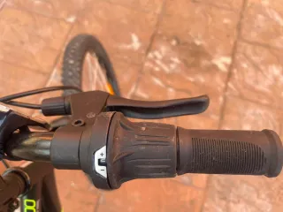 Bicicleta infantil Rockrider sT 500