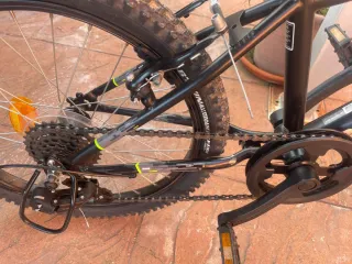 Bicicleta infantil Rockrider sT 500