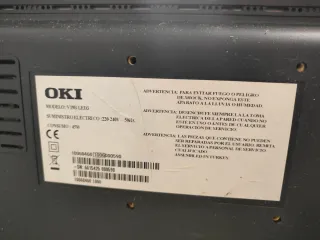 Televisión OKI 22 TDT HDMI