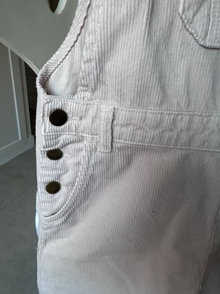 Peto pana beige Nicoli talla 12