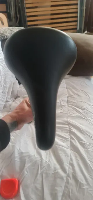 Asiento de bicicleta VELO