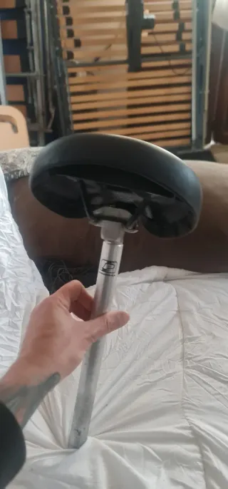 Asiento de bicicleta VELO