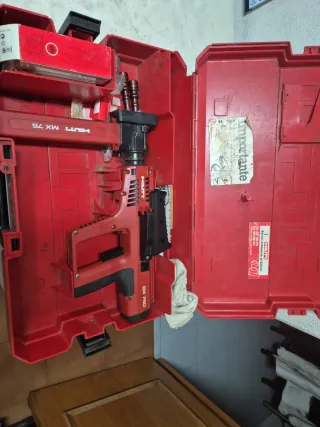 Pistola Hilti DX 750 MX 75