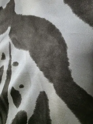 Vestido Seda Purificación García Talla XXL.