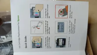 Cartucce Epson 2991XL BK e Magenta