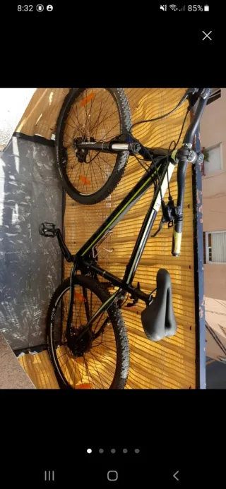 Bicicleta Hidebike Talla M