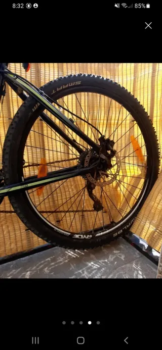 Bicicleta Hidebike Talla M