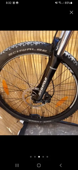 Bicicleta Hidebike Talla M