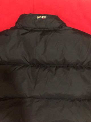 Chaqueta de plumas Schott Talla XL