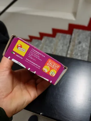 Carte Campioni di Matematica Lisciani