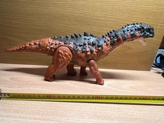 Dinosaurio Ampelosaurus Mattel