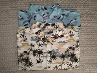 2 Camisas XXL The Wonderful Life of Humanity