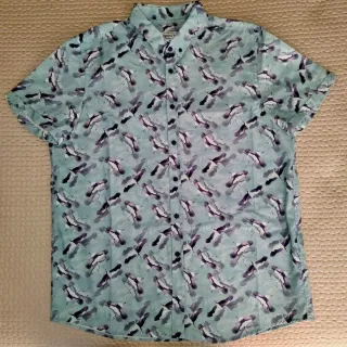 2 Camisas XXL The Wonderful Life of Humanity