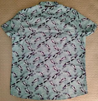 2 Camisas XXL The Wonderful Life of Humanity