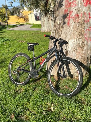 BH Spike de 27,5 pulgadas y talla XS