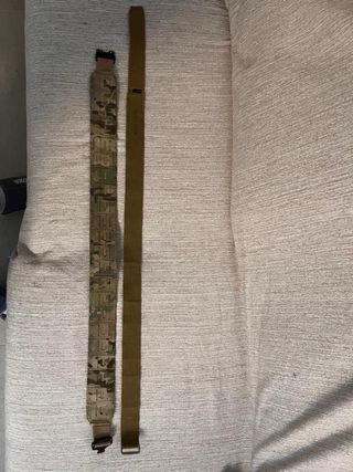 Cinturón Molle Templars GEAR PT5 Bajo Perfil