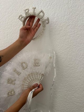 Pack Despedida Soltera BRIDE