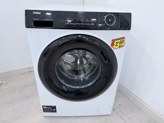 LAVADORA HAIER 9 KG 1400 RPM A+++ ENVIO A CASA!