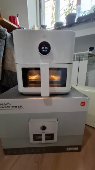 Xiaomi Smart Air Fryer 5.5L Aire freidora