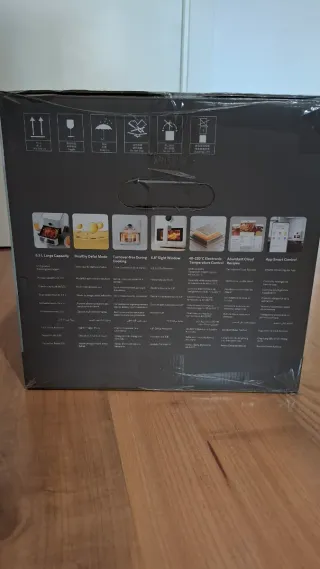 Xiaomi Smart Air Fryer 5.5L Aire freidora