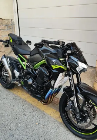 KAWASAKI Z900 A2
