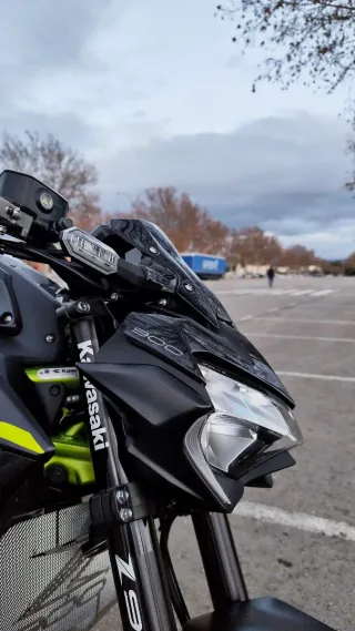 KAWASAKI Z900 A2