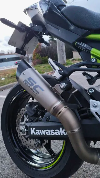 KAWASAKI Z900 A2