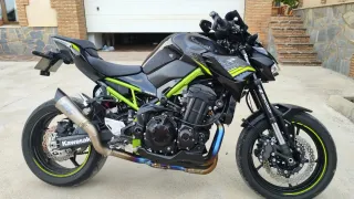 KAWASAKI Z900 A2