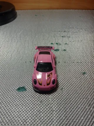 Macchinina Hot Wheels Porsche 911 GT3 RS