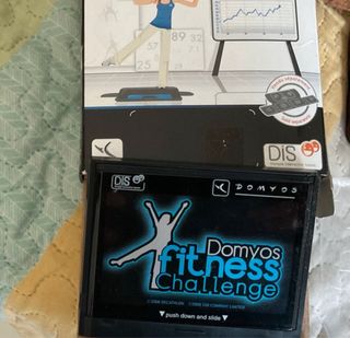 Step de ejercicio, alfombra