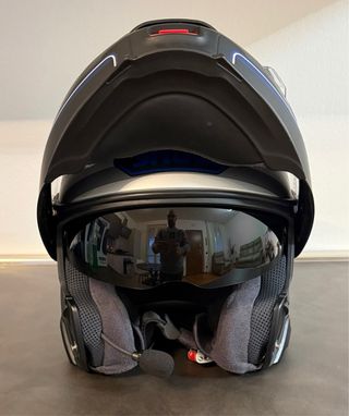 Shoei Neotec 2 con Sena tgL