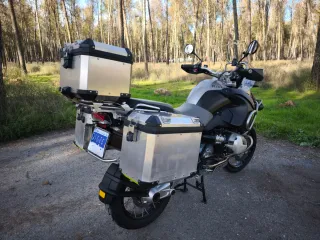 BMW R 1200 GS Adventure