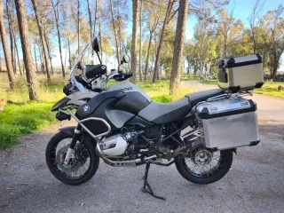 BMW R 1200 GS Adventure