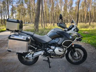 BMW R 1200 GS Adventure