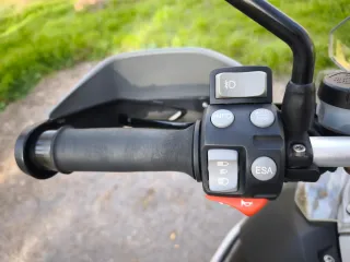 BMW R 1200 GS Adventure