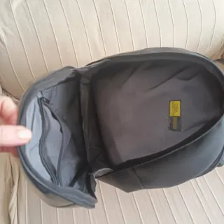 Mochila Negra Roncato