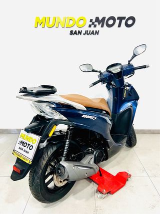KYMCO PEOPLE S 125i ABS